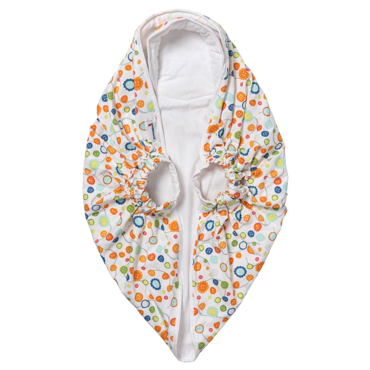 Draagzak Snugglebundl Babyknopen