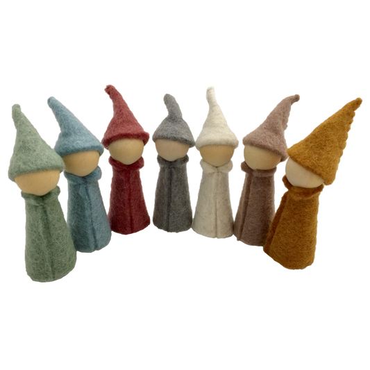 Earth Gnomes