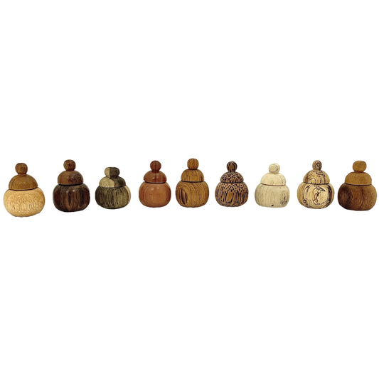 Mini WW Mini Pots/9pc