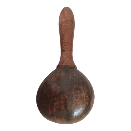 Coconut Maraca Set 3 pieces