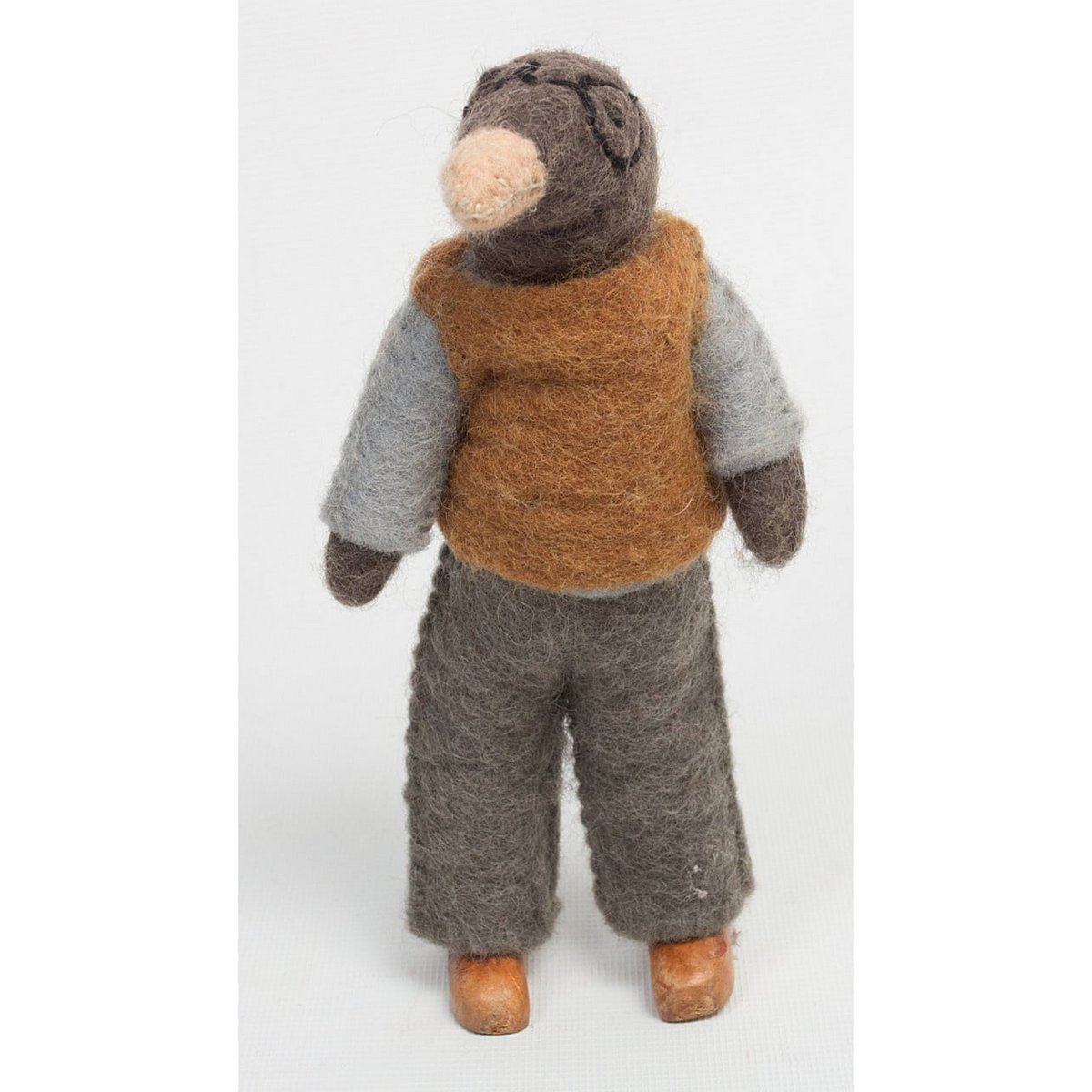 Mole and Ratty Book/2 Dolls