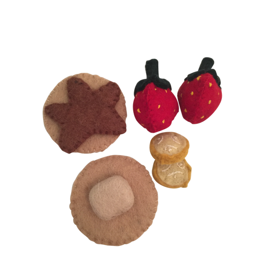 Pancake Set/8