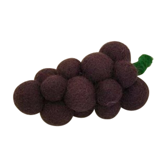 Fruit Red Grapes/Bunch