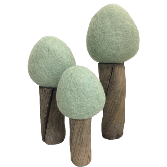 Earth Trees Summer 3pc