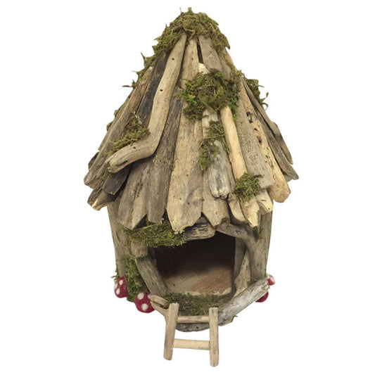 Woodland Fairy House S round