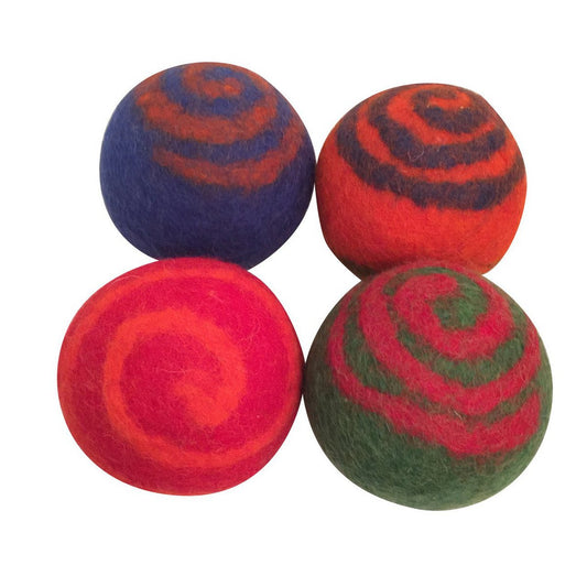 Balls Spiral 10cm/4