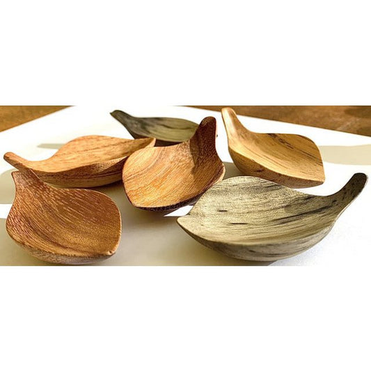 Mini WW Leaf Bowls/6pc