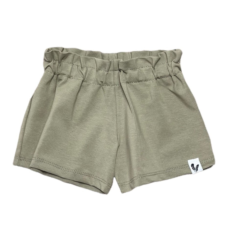 Shorts culottes moss maat 74/80