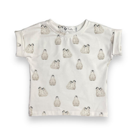 Shirt penguin