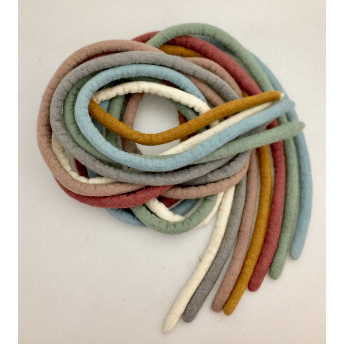 Earth Stack-Sort-Roll-Throw Set/63pc