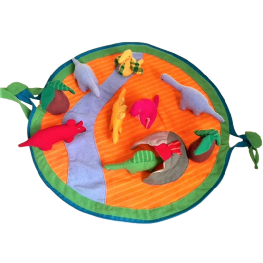 Dino Pouch