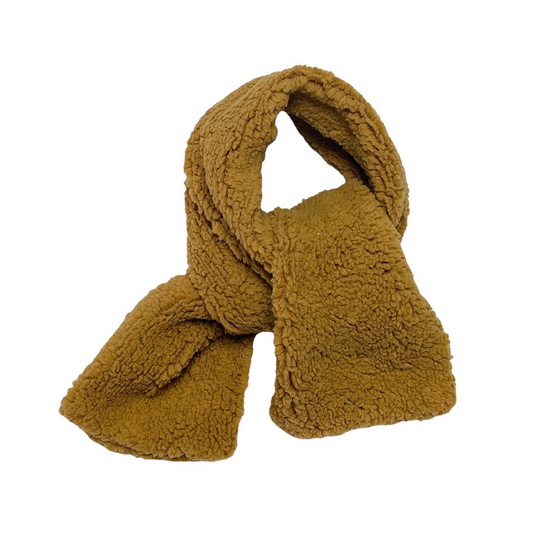 Sjaal teddy camel Copy