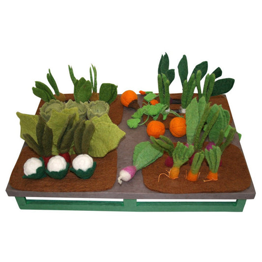Grow-A-Garden Full Set/36 Veg
