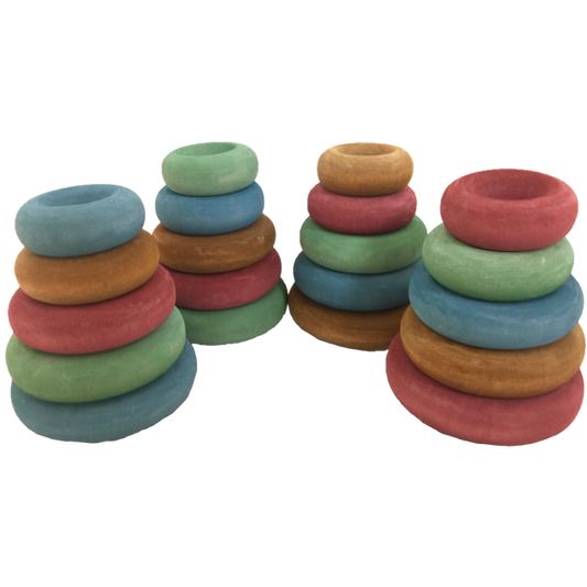 Earth Doughnuts/20pc