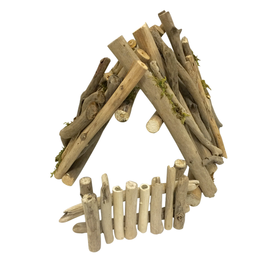 Woodland Shelter 2/pc