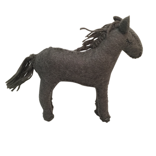 Village Horses/3