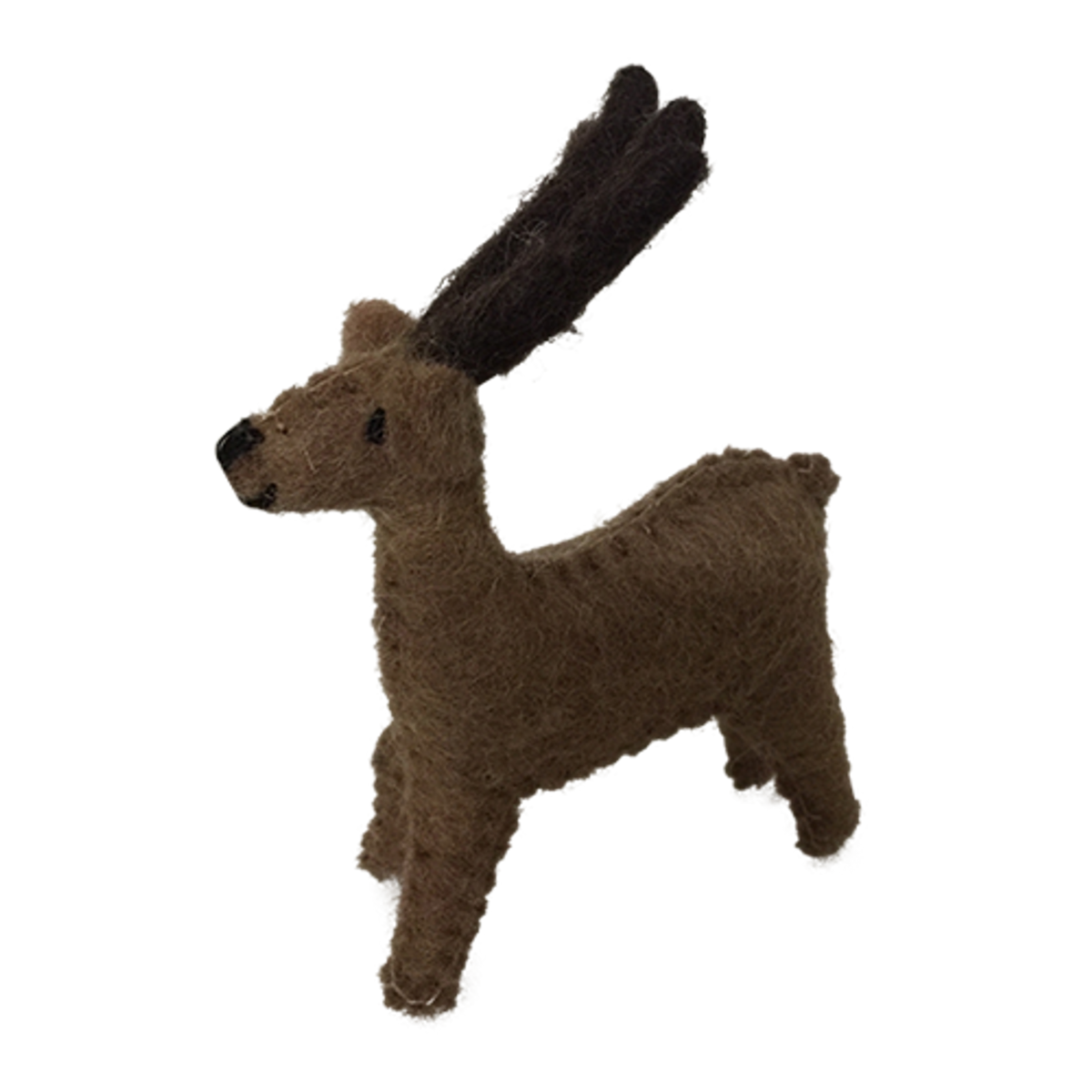 Small Felt Reindeer/6