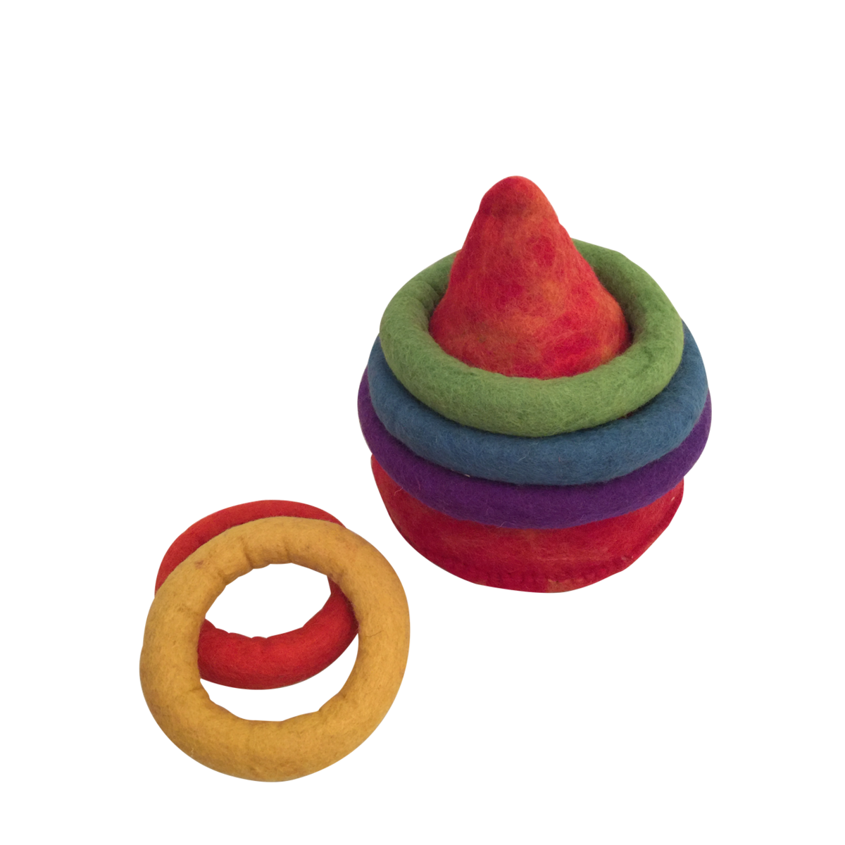 Rainbow Quoits