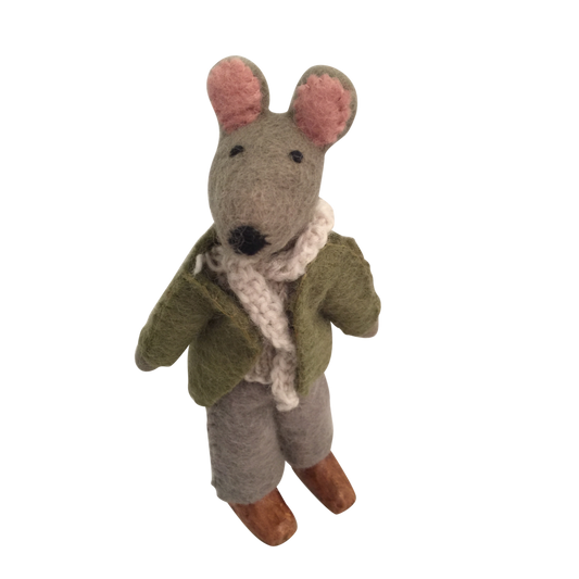Mr Ratty