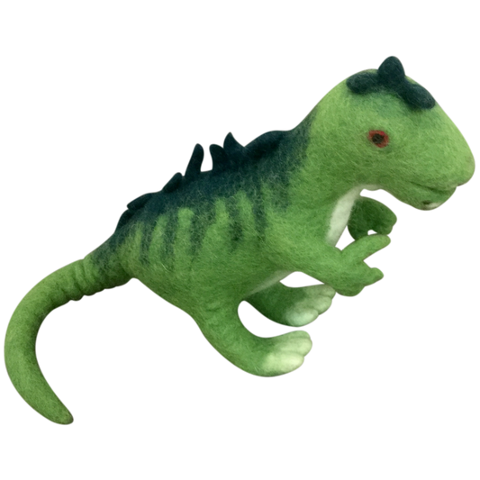 Dufus the Dinosaur