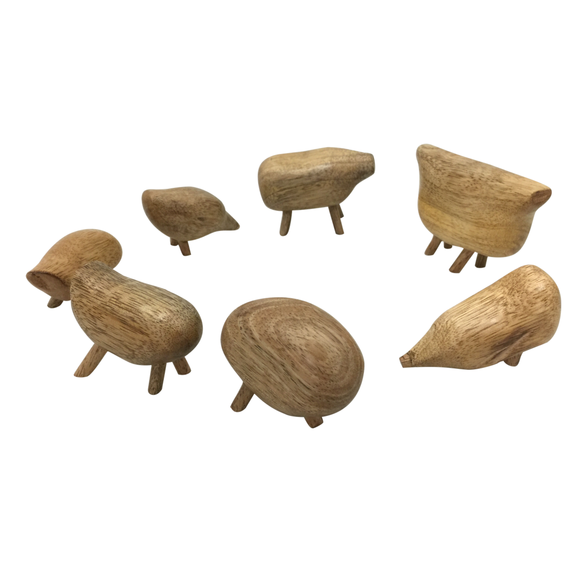 Pebble Animals/7