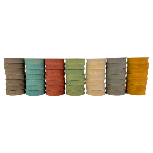 Mini Earth Concave 4cm/49pc