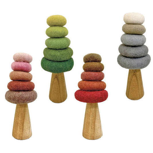 Four Season Coin Trees