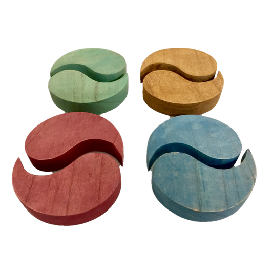 Yim Yams Earth/8pc